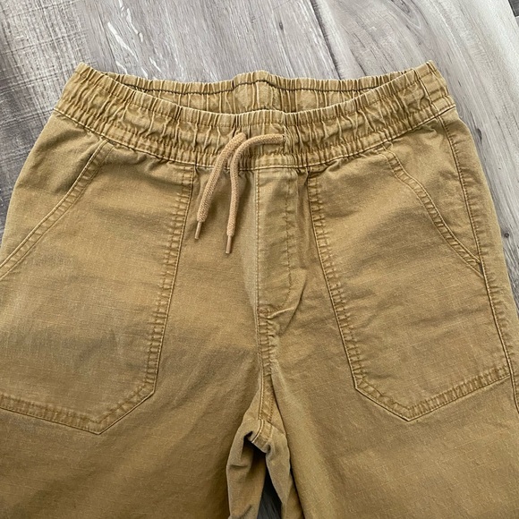 Boys' Skinny Fit Ripstop Pull-On Jogger Pants - art class size 14 - Picture 5 of 6